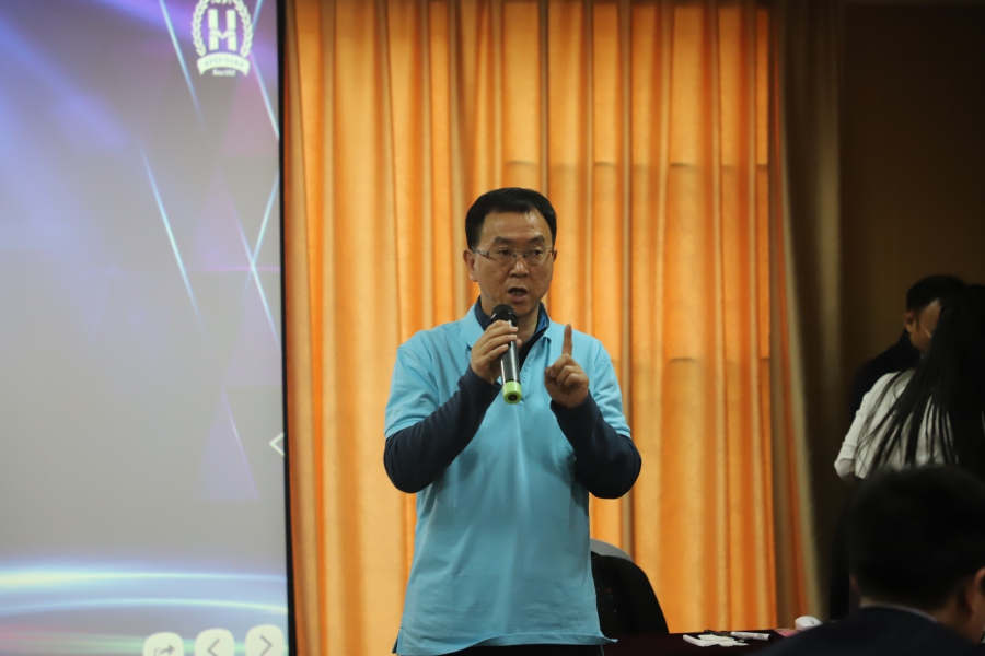 培養(yǎng)中高層管理人才 打造高績效管理團(tuán)隊(duì)