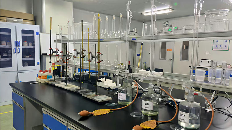 質量監(jiān)控和驗證能力